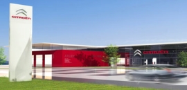 Sipos Citroen Kft. Érd