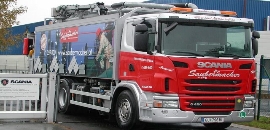 Saubermacher Kft. Bicske